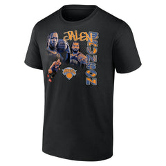 Jalen Brunson New York Knicks Notorious 3.0 Player T-Shirt New