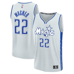 Franz Wagner Orlando Magic 2025/26 City Edition Fast Break Jersey On Sale