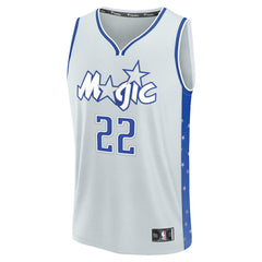 Franz Wagner Orlando Magic 2025/26 City Edition Fast Break Jersey On Sale