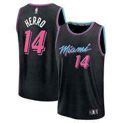 Tyler Herro Miami Heat Youth 2025/26 City Edition Fast Break Jersey Outlet