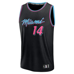 Tyler Herro Miami Heat Youth 2025/26 City Edition Fast Break Jersey Outlet