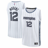 Ja Morant Memphis Grizzlies Youth 2025/26 City Edition Fast Break Jersey On Sale