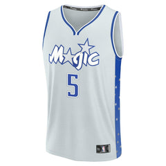 Paolo Banchero Orlando Magic Youth 2025/26 City Edition Fast Break Jersey Discount