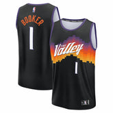 Devin Booker Phoenix Suns Youth 2025/26 City Edition Fast Break Jersey On Sale