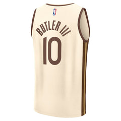 Jimmy Butler III Golden State Warriors Youth 2025/26 City Edition Fast Break Jersey sale On Sale