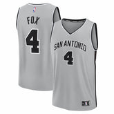 De'Aaron Fox San Antonio Spurs Fast Break Jersey Discount