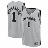 Victor Wembanyama San Antonio Spurs Fast Break Jersey Online