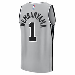 Victor Wembanyama San Antonio Spurs Fast Break Jersey Online