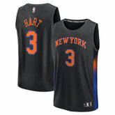 Josh Hart New York Knicks Fast Break Jersey On Sale