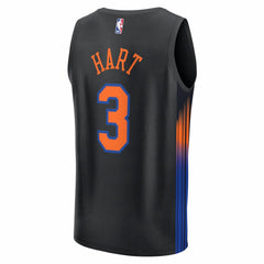 Josh Hart New York Knicks Fast Break Jersey On Sale