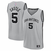 Stephon Castle San Antonio Spurs Youth Fast Break Jersey Online