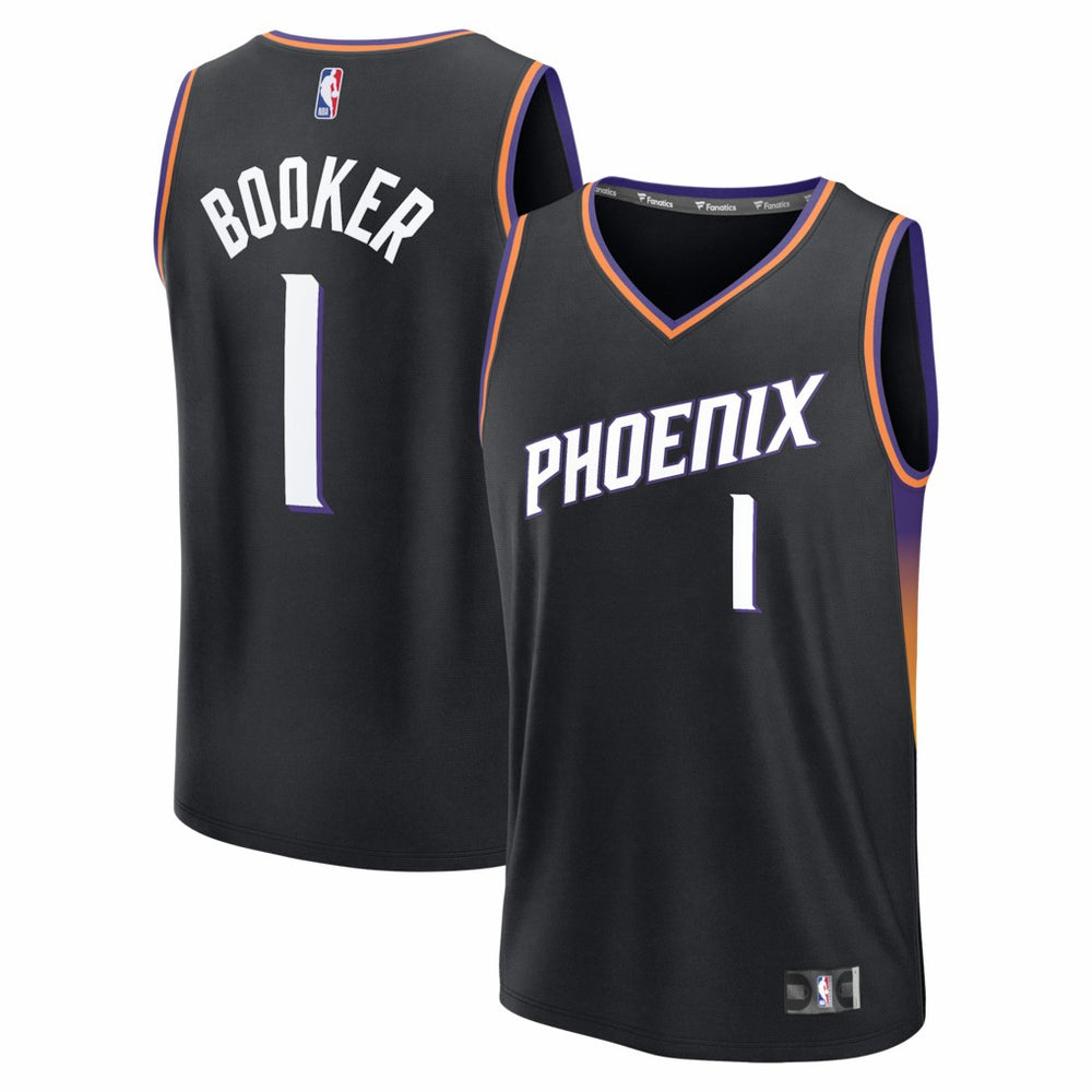 Devin Booker Phoenix Suns Youth Fast Break Jersey For Sale