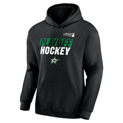 Dallas Stars Fanatics 2025 Stanley Cup Playoffs Breakout Pullover Hoodie Sale