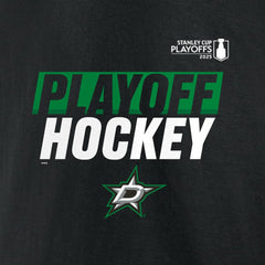 Dallas Stars Fanatics 2025 Stanley Cup Playoffs Breakout Pullover Hoodie Sale
