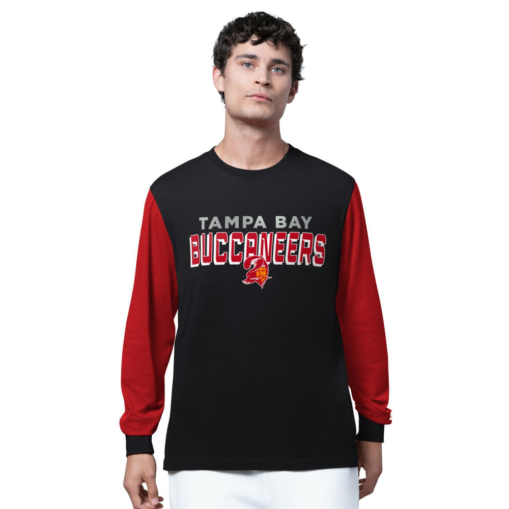 Tampa Bay Buccaneers Starter Thursday Night Gridiron Long Sleeve T-Shirt