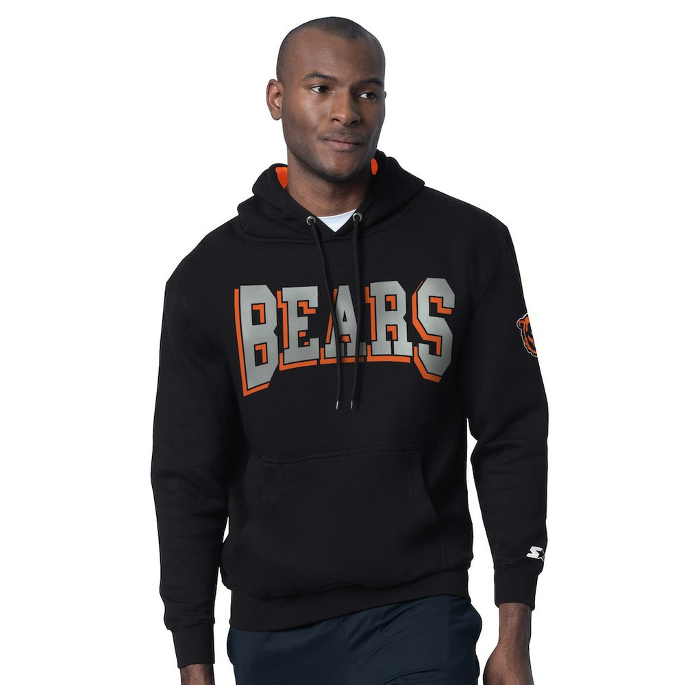 Chicago Bears Starter Thursday Night Gridiron Hoodie