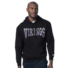 Minnesota Vikings Starter Thursday Night Gridiron Hoodie