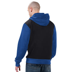 New England Patriots Starter Thursday Night Gridiron Full-Zip Hoodie