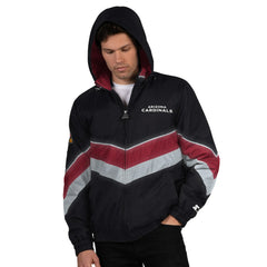 Arizona Cardinals Starter Thursday Night Gridiron Full-Zip Jacket