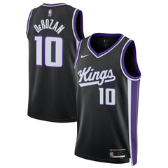 DeMar DeRozan Sacramento Kings Unisex Swingman Player Jersey Discount