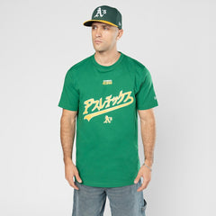 Athletics New Era x Hyperfly T-Shirt | MLB Outlet