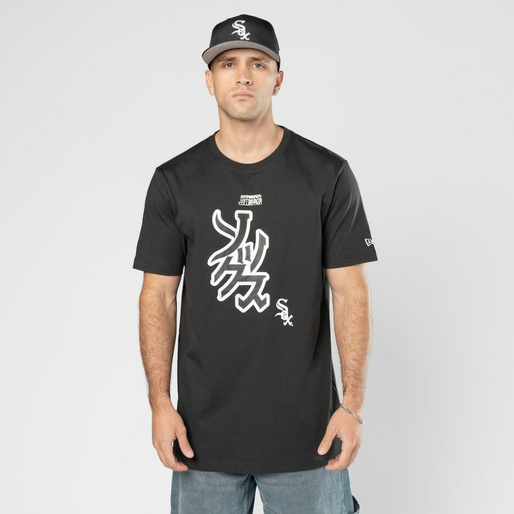 Chicago White Sox New Era x Hyperfly T-Shirt | MLB US