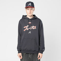 Atlanta Braves New Era x Hyperfly Hoodie | MLB For sale