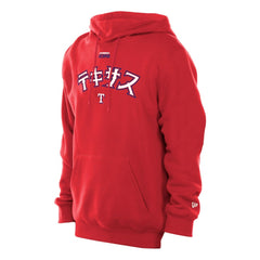 Texas Rangers New Era x Hyperfly Hoodie | MLB For sale
