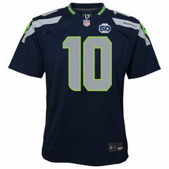 Seattle Seahawks Nike Cooper Kupp Youth 50th Season Game Jersey