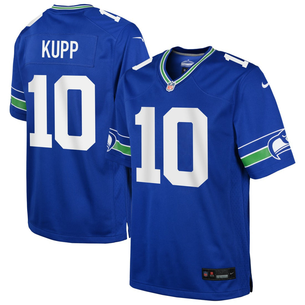 Seattle Seahawks Nike Cooper Kupp Youth Game Jersey
