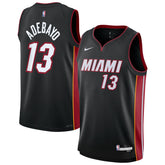 Bam Adebayo Miami Heat Youth Swingman Jersey On Sale