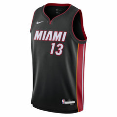 Bam Adebayo Miami Heat Youth Swingman Jersey On Sale