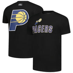 Indiana Pacers FISLL Unisex Oversize Logo T-Shirt Online