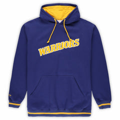 Golden State Warriors Hardwood Classics Big & Tall Hoodie sale Online