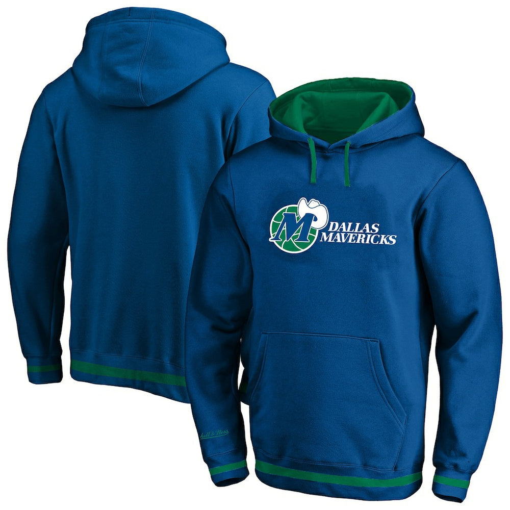 Dallas Mavericks Hardwood Classics Big & Tall Hoodie sale Discount