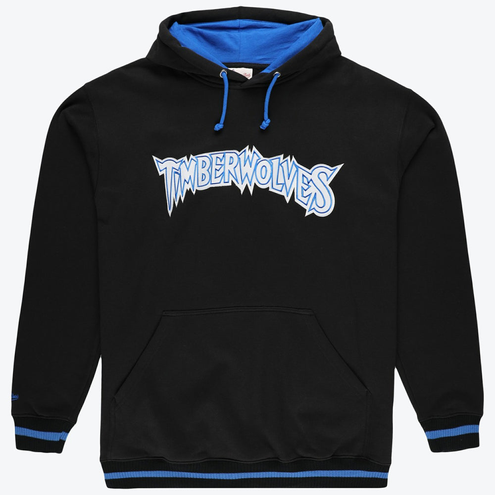 Minnesota Timberwolves Hardwood Classics Big & Tall Hoodie Discount