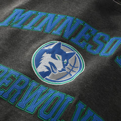 Minnesota Timberwolves Hardwood Classics Big & Tall Crewneck Sweatshirt On Sale