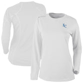 Kansas City Royals Columbia Shotgun Long Sleeve T-Shirt | MLB On Sale