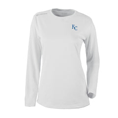 Kansas City Royals Columbia Shotgun Long Sleeve T-Shirt | MLB On Sale