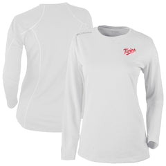 Minnesota Twins Columbia Shotgun Long Sleeve T-Shirt | MLB For sale