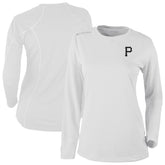 Pittsburgh Pirates Columbia Shotgun Long Sleeve T-Shirt | MLB US