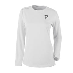 Pittsburgh Pirates Columbia Shotgun Long Sleeve T-Shirt | MLB US