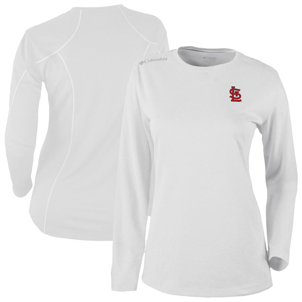 St. Louis Cardinals Columbia Shotgun Long Sleeve T-Shirt | MLB Near me