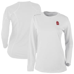 St. Louis Cardinals Columbia Shotgun Long Sleeve T-Shirt | MLB Near me