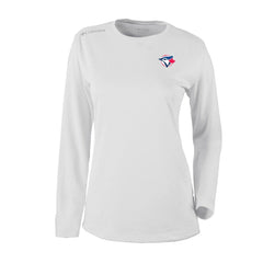 Toronto Blue Jays Columbia Shotgun Long Sleeve T-Shirt | MLB Near me