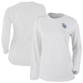 Tampa Bay Rays Columbia Shotgun Long Sleeve T-Shirt | MLB Outlet