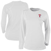 Texas Rangers Columbia Shotgun Long Sleeve T-Shirt | MLB Online