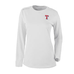 Texas Rangers Columbia Shotgun Long Sleeve T-Shirt | MLB Online
