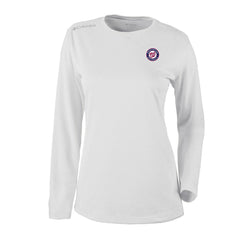 Washington Nationals Columbia Shotgun Long Sleeve T-Shirt | MLB Near me