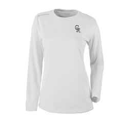 Colorado Rockies Columbia Shotgun Long Sleeve T-Shirt | MLB Near me